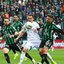 Gol düellosunda kazanan Bolu!