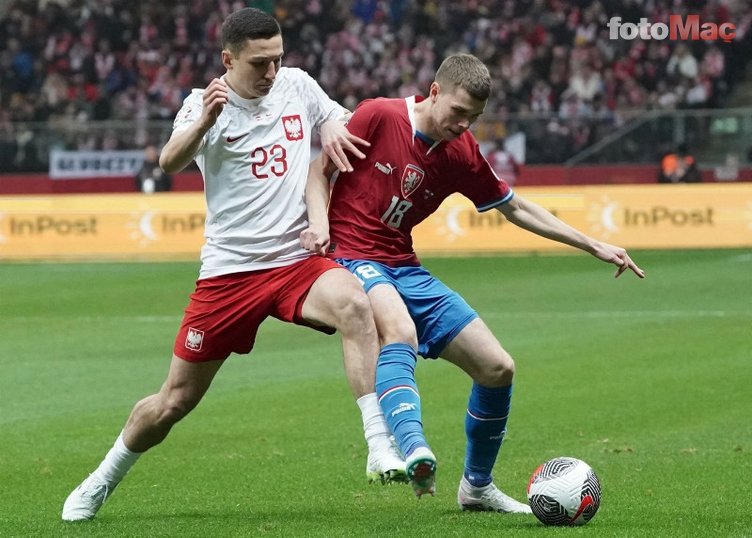 Trabzonspor Polonyalı yıldızın peşinde! Yönetici açıkladı