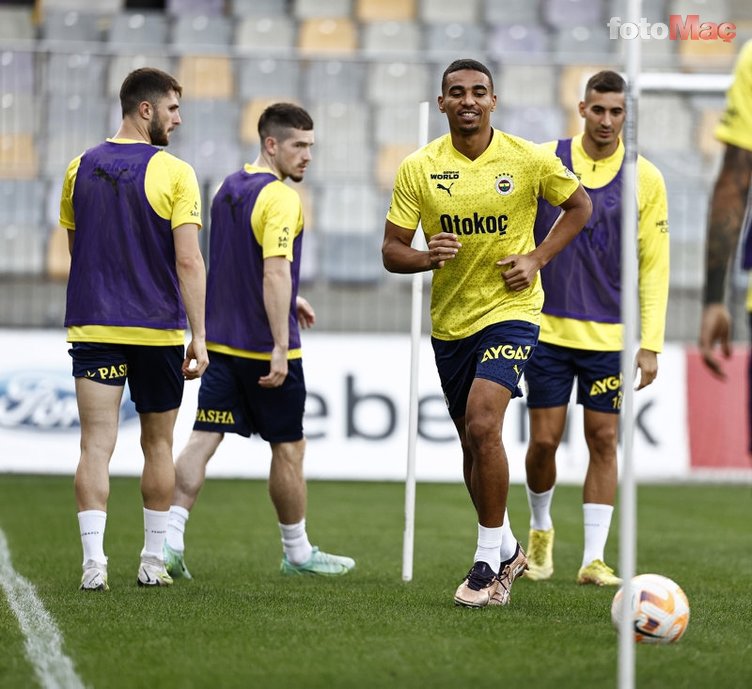 TRANSFER HABERİ - Fenerbahçe'de sürpriz ayrılık! Yıldız oyuncu İtalya'ya gidiyor