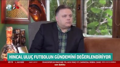 Olay Sergen Yalçın yorumu!