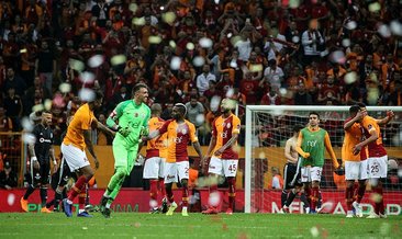Galatasaray 2-0 Beşiktaş | MAÇ SONUCU (ÖZET)