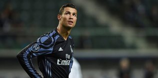 Ronaldo, 2021'e kadar Real Madrid'de