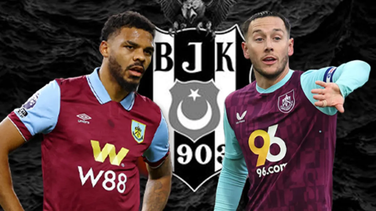 Beşiktaş'tan İngiltere'ye transfer çıkarması! Foster ve Brownhill...
