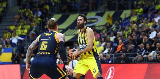 Fenerbahce Beko 89 76 Khimki Mac Sonucu Son Dakika Thy Euroleague Haberleri Fotomac