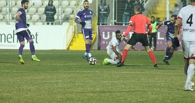 Gençlerbirliği Afyonspor'a diş geçiremedi