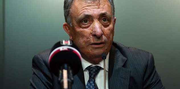 Ahmet Nur Çebi'den Corona Virüsü açıklaması! Beşiktaş Başkanı Ahmet Nur Çebi: Lig böyle tescil edilebilir!
