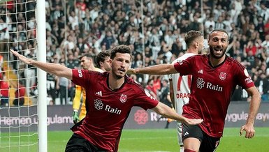 Beşiktaş Yardımcı Antrenörü Hari Vukas: Rachid Ghezzal'ın durumuna bakacağız!