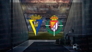 Cadiz - Real Valladolid maçı ne zaman, saat kaçta ve hangi kanalda canlı yayınlanacak? | İspanya La Liga