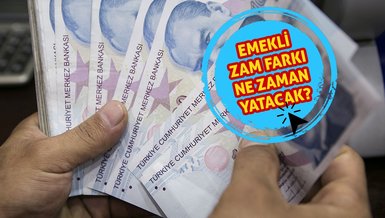 MEMUR VE EMEKLİ ZAM FARKI NE ZAMAN YATACAK? | Memur, emekli ve emekli memura ocak ayı maaş farkı ne zaman yatar 2023?