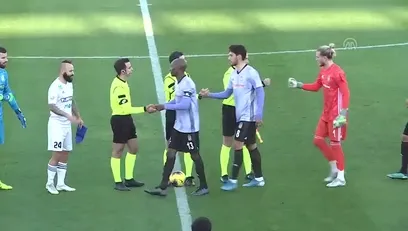 >Beşiktaş 2-0 Mezokovesd Zsory FC | MAÇ ÖZETİ