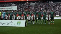 Konyaspor turp gibi çıktı