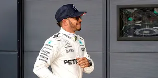 Büyük Britanya’da pole pozisyonu Hamilton’ın