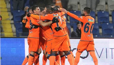 Başakşehir Konyaspor: 2-0 (MAÇ SONUCU ÖZET)
