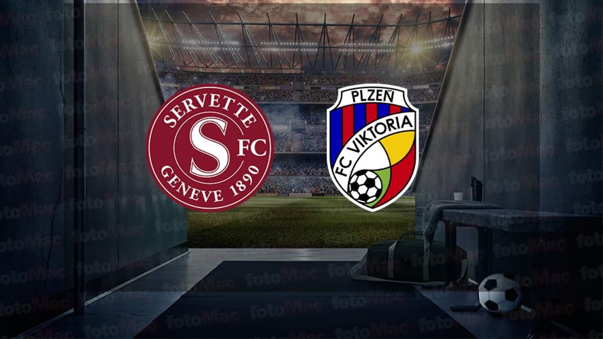 Servette - Viktoria Plzen maçı ne zaman, saat kaçta ve hangi kanalda canlı yayınlanacak? | UEFA Şampiyonlar Ligi Servette - Viktoria Plzen maçı ne zaman, saat kaçta ve hangi kanalda canlı yayınlanacak? | UEFA Şampiyonlar Ligi
