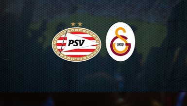 Galatasaray maçı: PSV - Galatasaray maçı ne zaman, saat kaçta ve hangi kanalda canlı yayınlanacak? Muhtemel 11'ler...