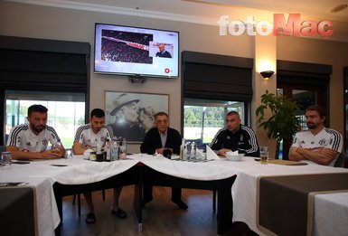 Fenerbahçe - Beşiktaş derbisi öncesi Avcı’dan flaş toplantı! Şifreyi verdi...