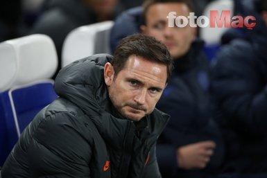 Lampard bombayı patlatıyor! Galatasaray...