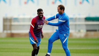 Beşiktaş’a gel Samuel Umtiti