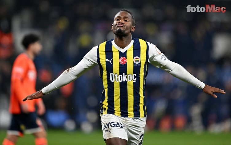 Fenerbahçe'de Balkan Rüzgarı! Eski golcüsü geri dönüyor