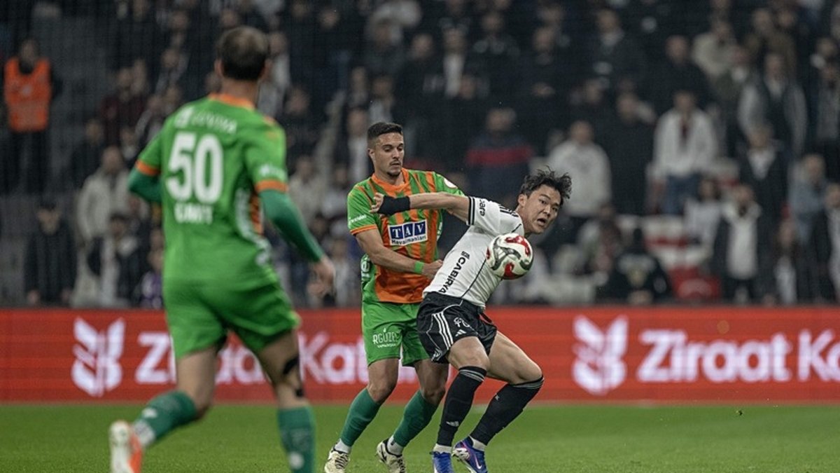 Maçın ardından Alanyaspor'da Nuno Lima açıklamalarda bulundu!