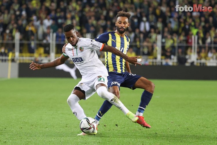 FENERBAHÇE HABERLERİ - Gürcan Bilgiç Fenerbahçe-Alanyaspor maçını değerlendirdi