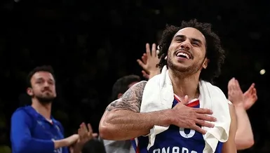 Larkin ve De Colo ING All-Star 2020'de