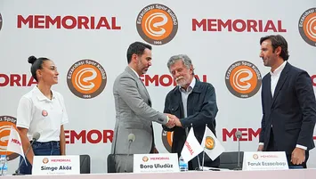 Eczacı’dan Memorial’la imza