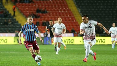 Gaziantep FK Alin Tosca ile yollarını ayırdı!