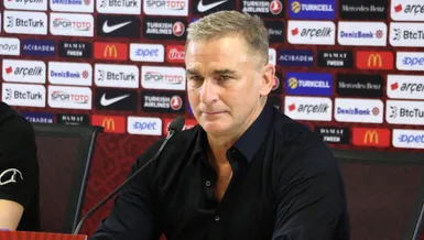 Stefan Kuntz'dan oyunculara sert eleştiri: Cevap sahada verilir!