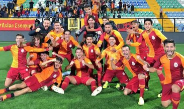 Galatasaray, Lokomotiv Moskova'yı devirdi!