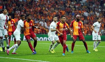 MAÇ SONUCU Galatasaray 0-1 Paris Saint Germain MAÇ ÖZETİ
