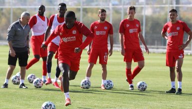 Sivasspor'da şok! O isimler iki hafta yok...