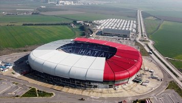 Hatayspor 2 yıl sonra evine dönüyor!