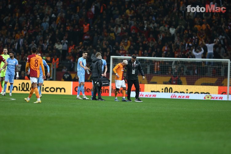 Türk futbolunda yer yerinden oynayacak! Galatasaray - Antalyaspor maçı ve Abdülkadir Bitigen...