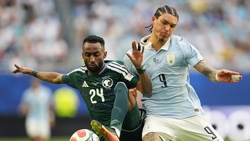 Uruguay'a Al Owais freni