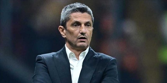 Lucescu gönderildi