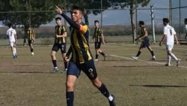 Göktürk Efe Görgün Leganes'e
