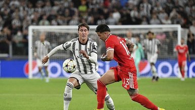 Juventus - Benfica: 1-2 (MAÇ SONUCU - ÖZET)