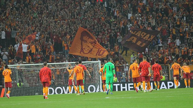Avrupa basını Galatasaray-Lazio maçını böyle gördü!