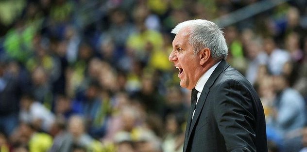 Fenerbahçe Beko'dan Barcelona'ya ders!