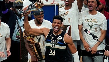 Milwaukee Bucks win their second NBA title