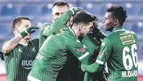 Kasırga Bursa
