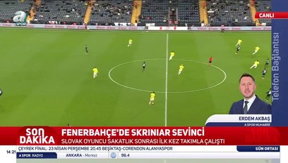 >F.Bahçe'de Skriniar gelişmesi! Derbide...