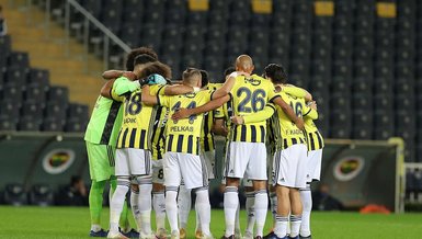 Türkiye Kupası'nda sahne Fenerbahçe'nin! İşte Erol Bulut'un Karacabey maçı 11'i