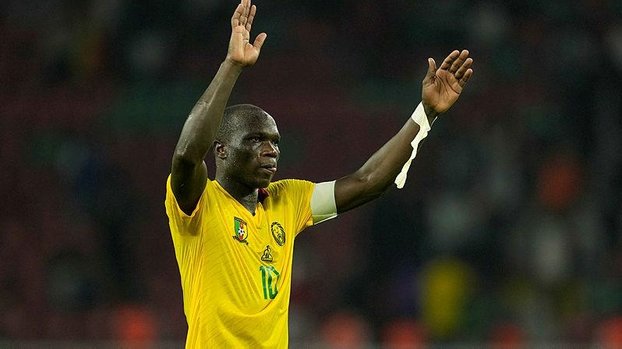Aboubakar rekor peşinde