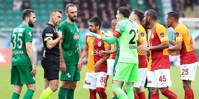Çaykur Rizespor Kulübü Başkanı Hasan Kartal: "Maçın tekrarı için TFF'ye başvuru yaptık"