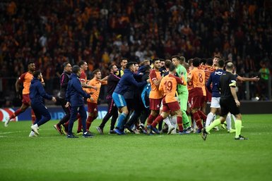 TFF daha önce sadece Galatasaray için yapmıştı!