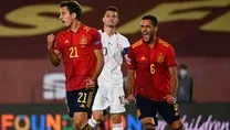İspanya İsviçre’yi tek golle geçti!