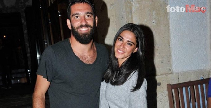 Arda Turan'ın eşi Aslıhan Turan Londra'da harcadığı para dudak uçuklattı!
