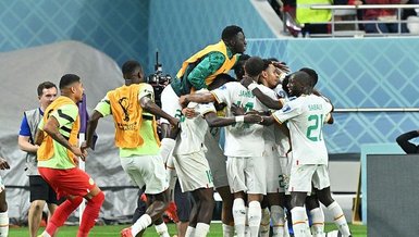 Ekvador Senegal 1-2 (MAÇ SONUCU ÖZET)